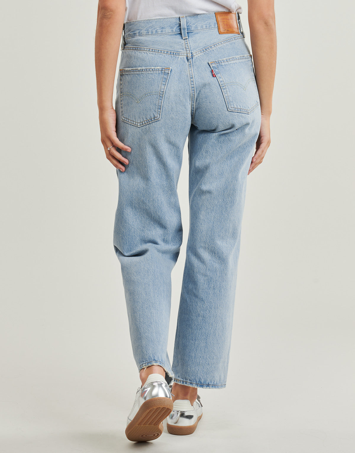 Jeans Donna Levis  501® '90s ANKLE  Blu