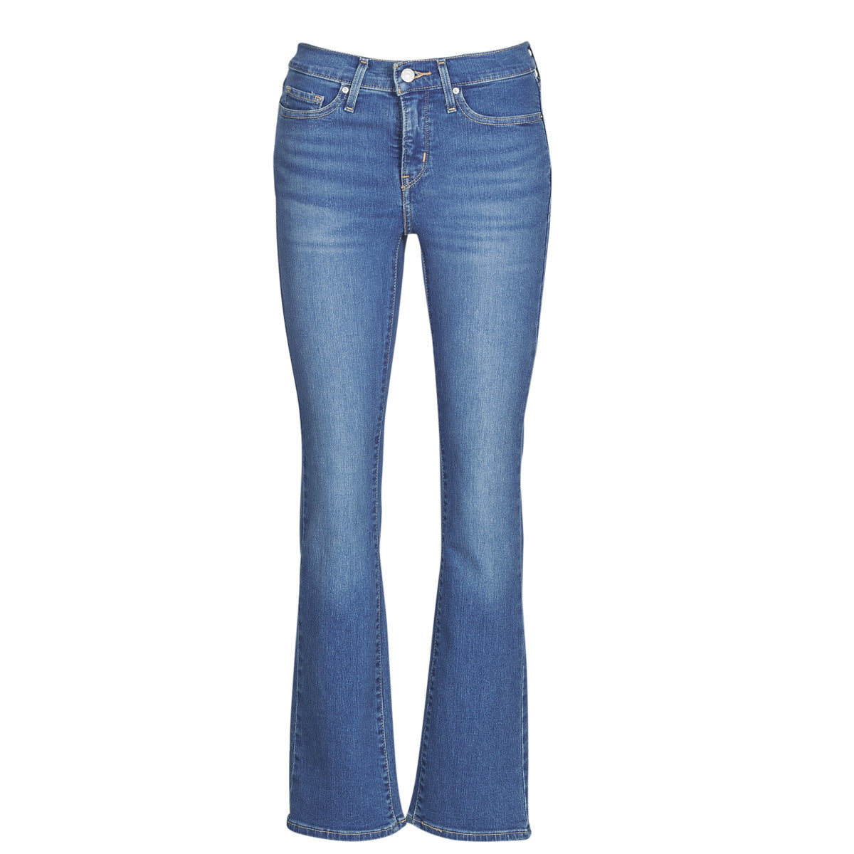 Jeans Bootcut Donna Levis  725 HIGH RISE BOOTCUT  Blu