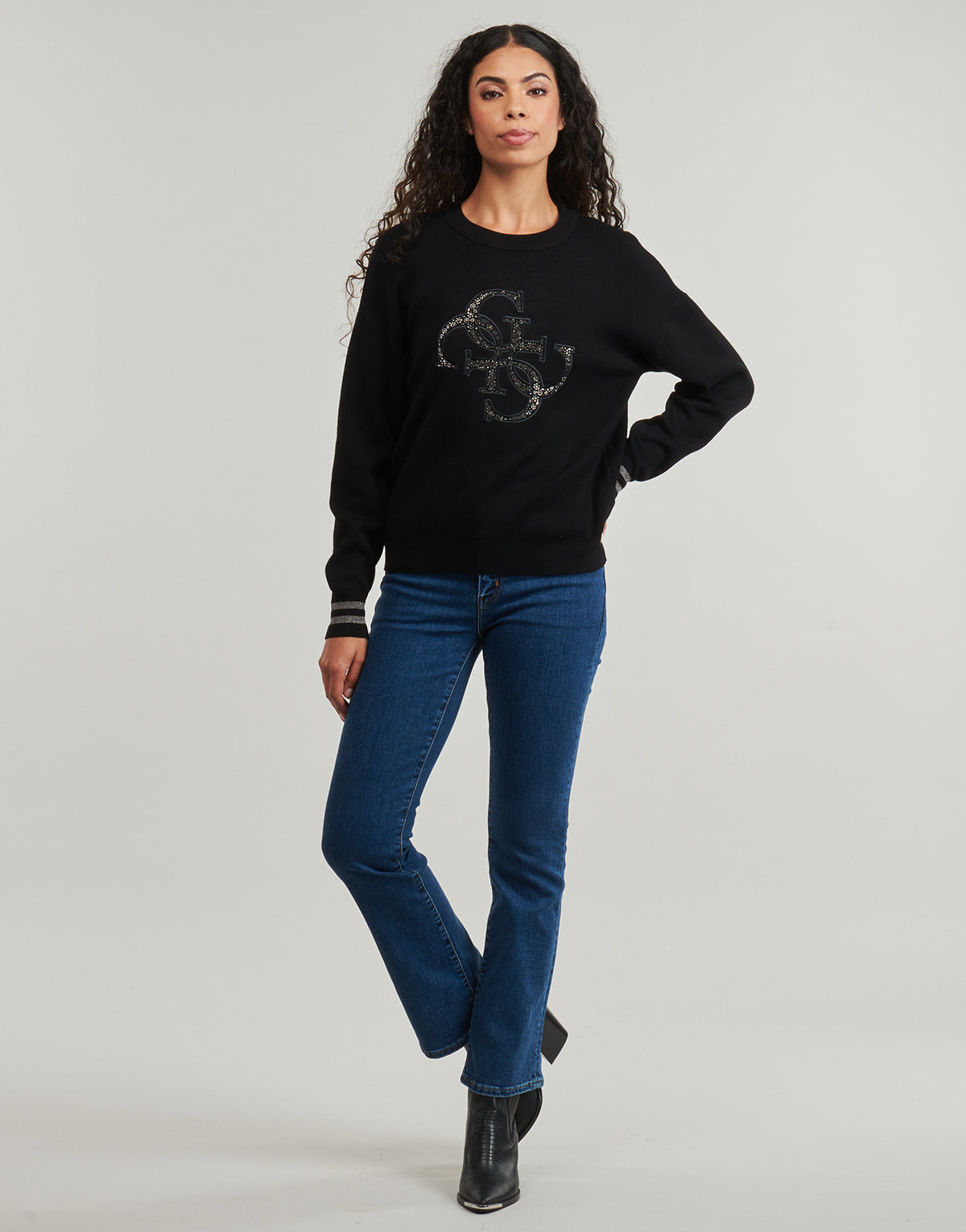 Jeans Bootcut Donna Levis  725 HIGH RISE BOOTCUT  Blu