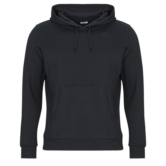 Felpa Uomo Kappa  ZAMY  Bianco