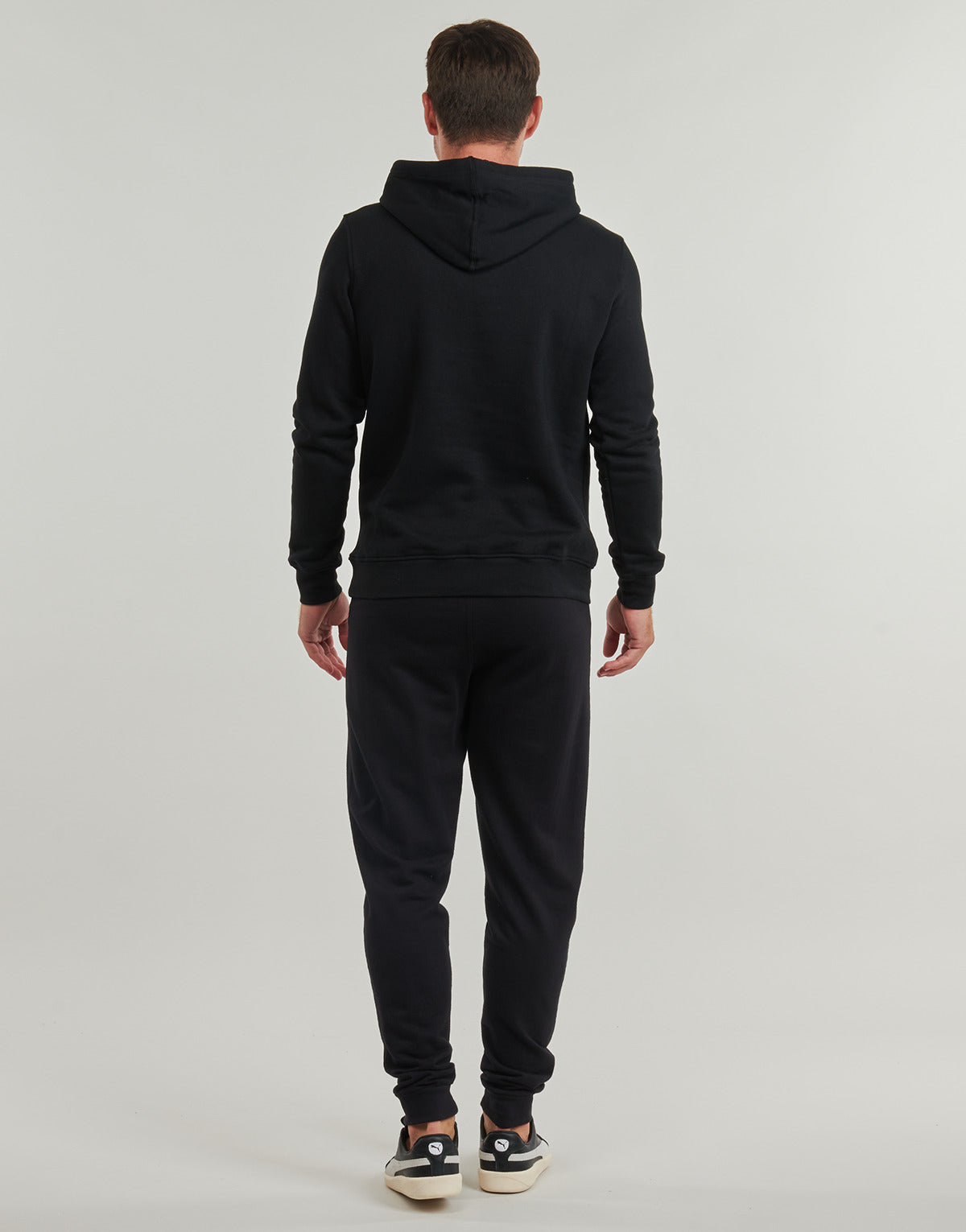 Felpa Uomo Kappa  ZAMY  Bianco