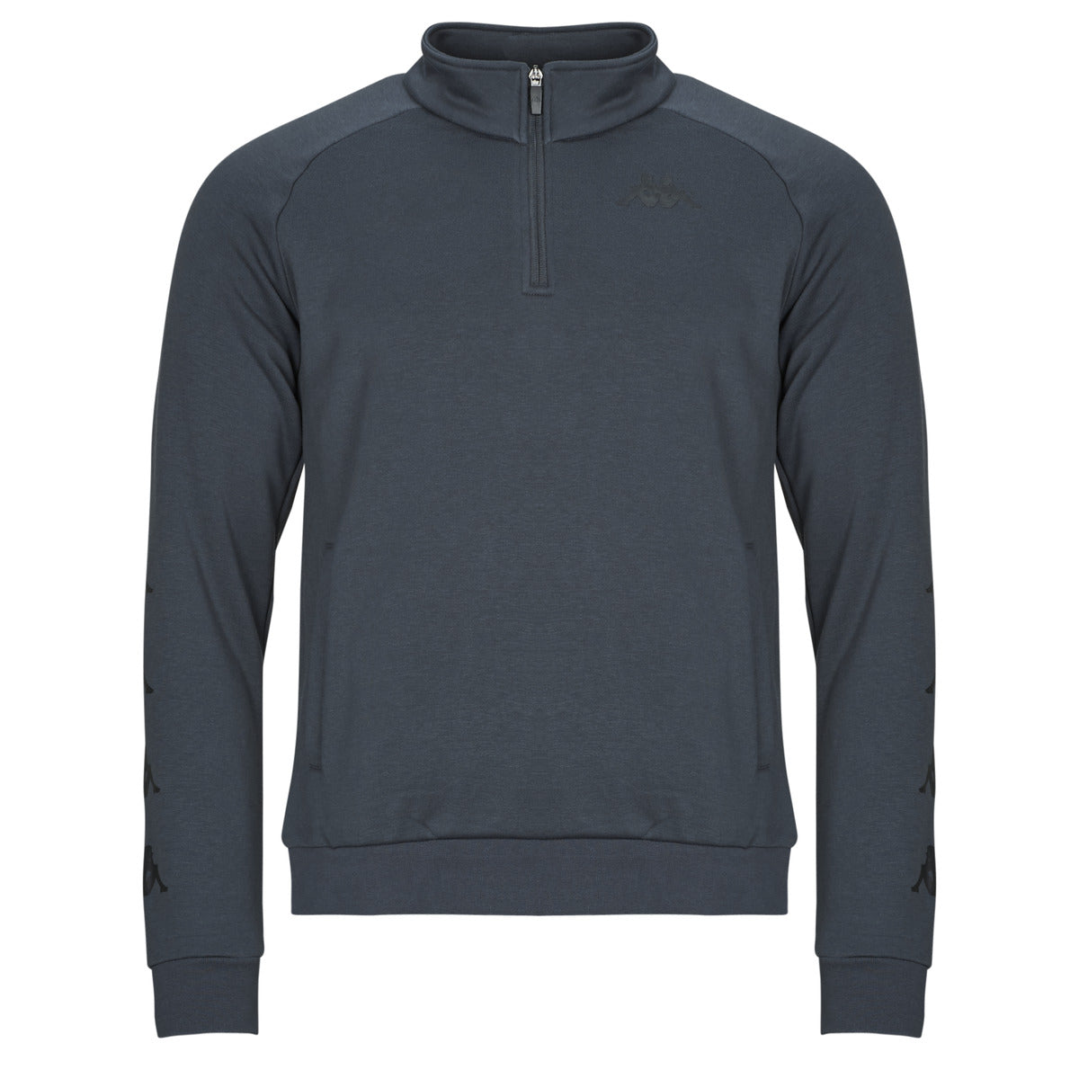 Felpa Uomo Kappa  GASPACIO  Grigio