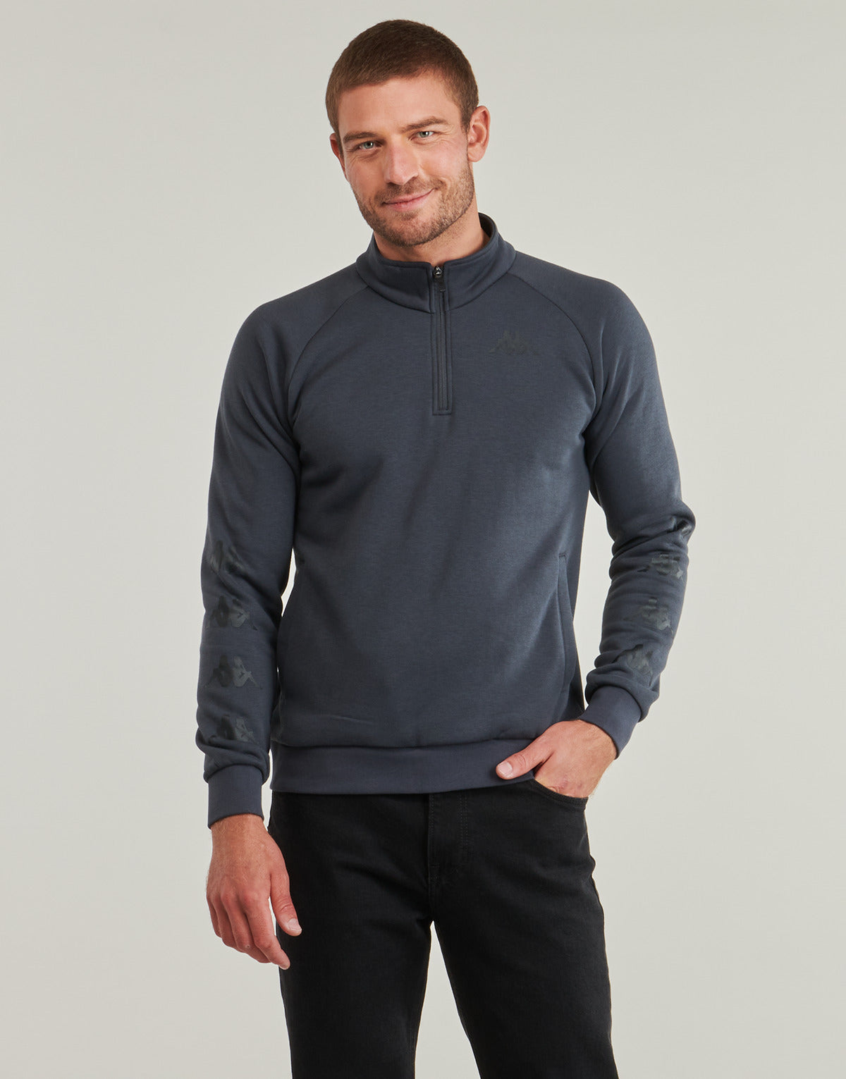 Felpa Uomo Kappa GASPACIO