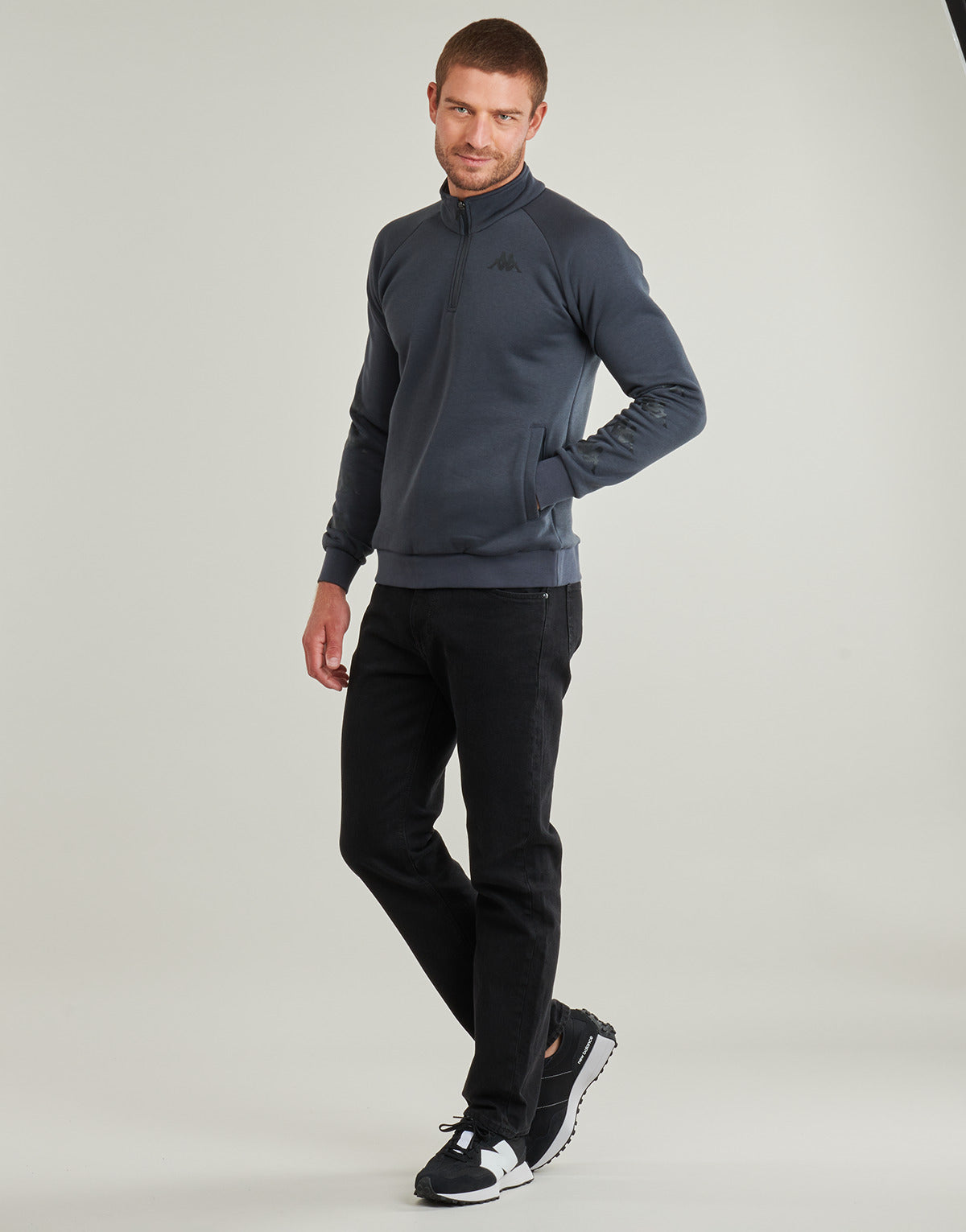 Felpa Uomo Kappa GASPACIO