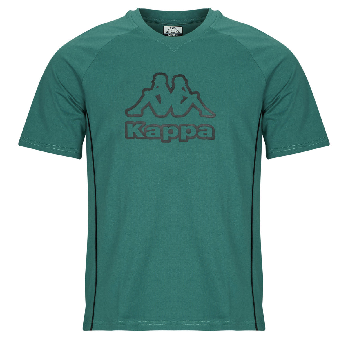T-shirt Uomo Kappa  GEVE  Verde