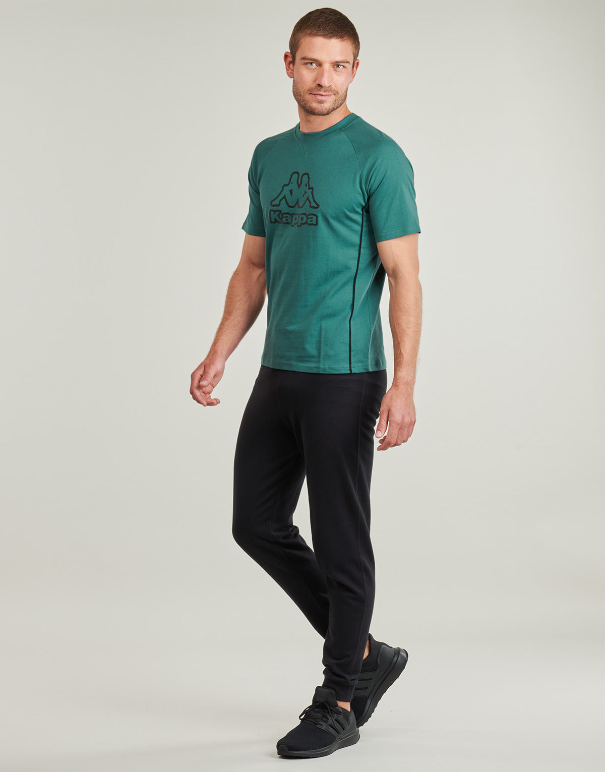 T-shirt Uomo Kappa  GEVE  Verde