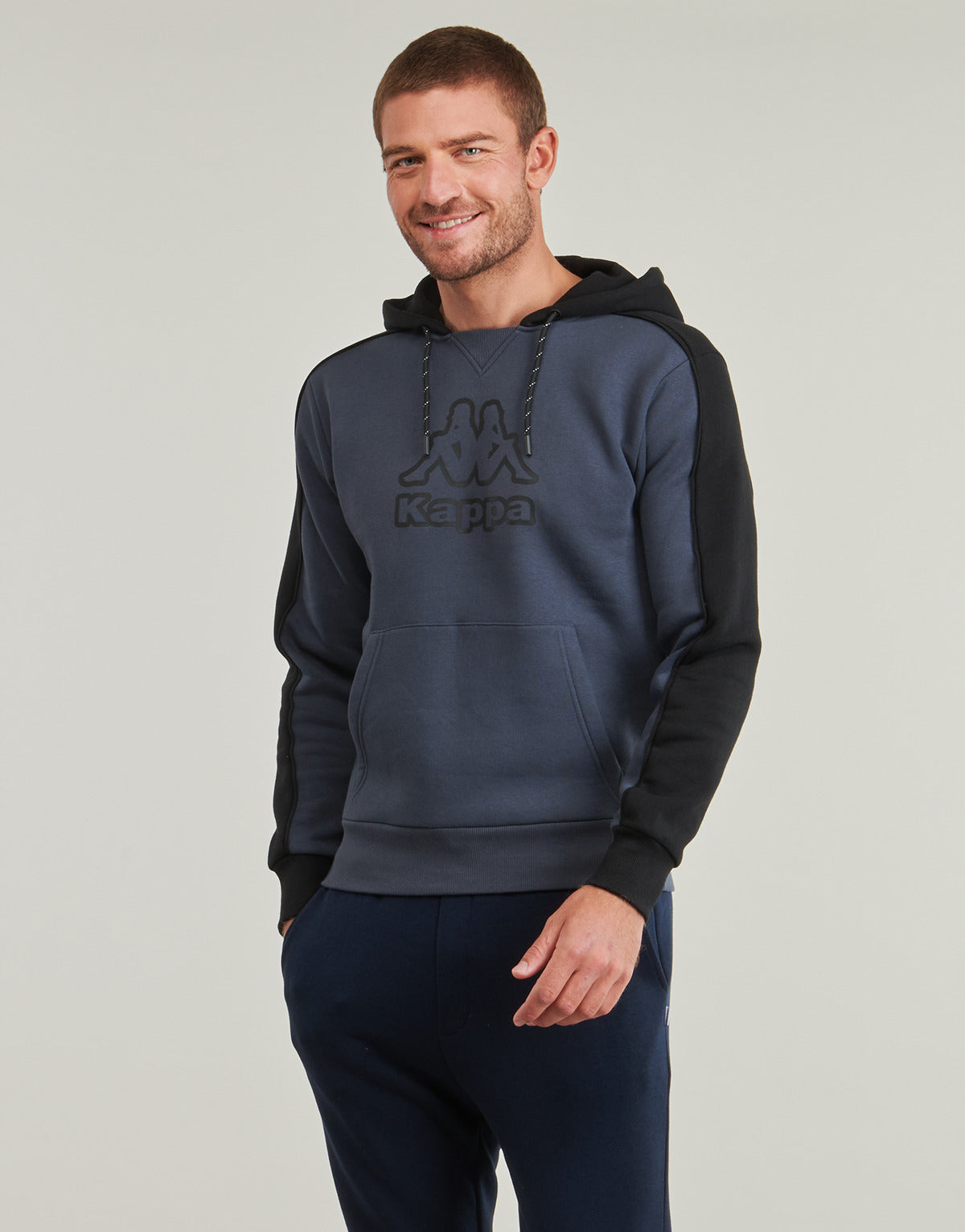 Felpa Uomo Kappa GABE
