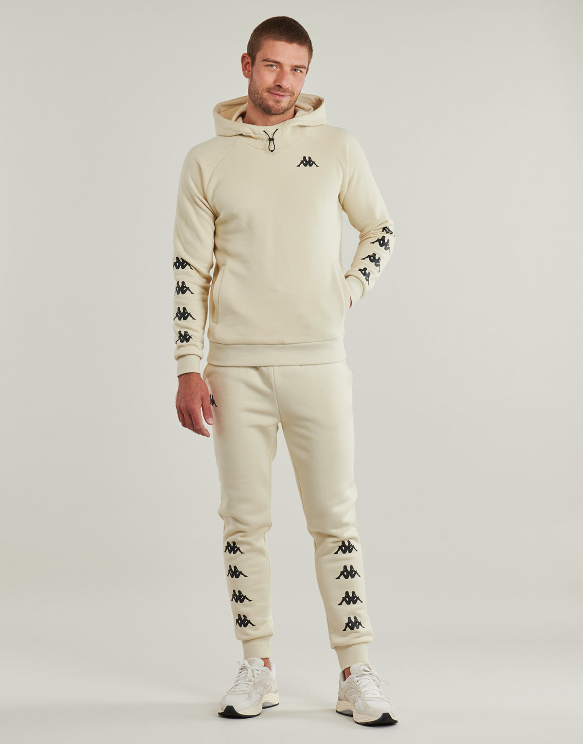 Pantaloni Sportivi Uomo Kappa GELCI