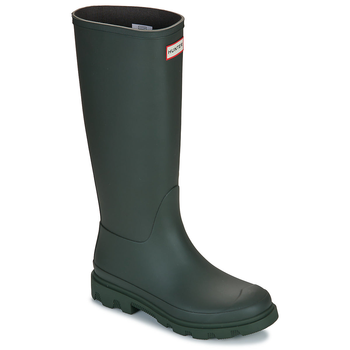 Stivali Donna Hunter  DOWNPOUR TALL  Verde