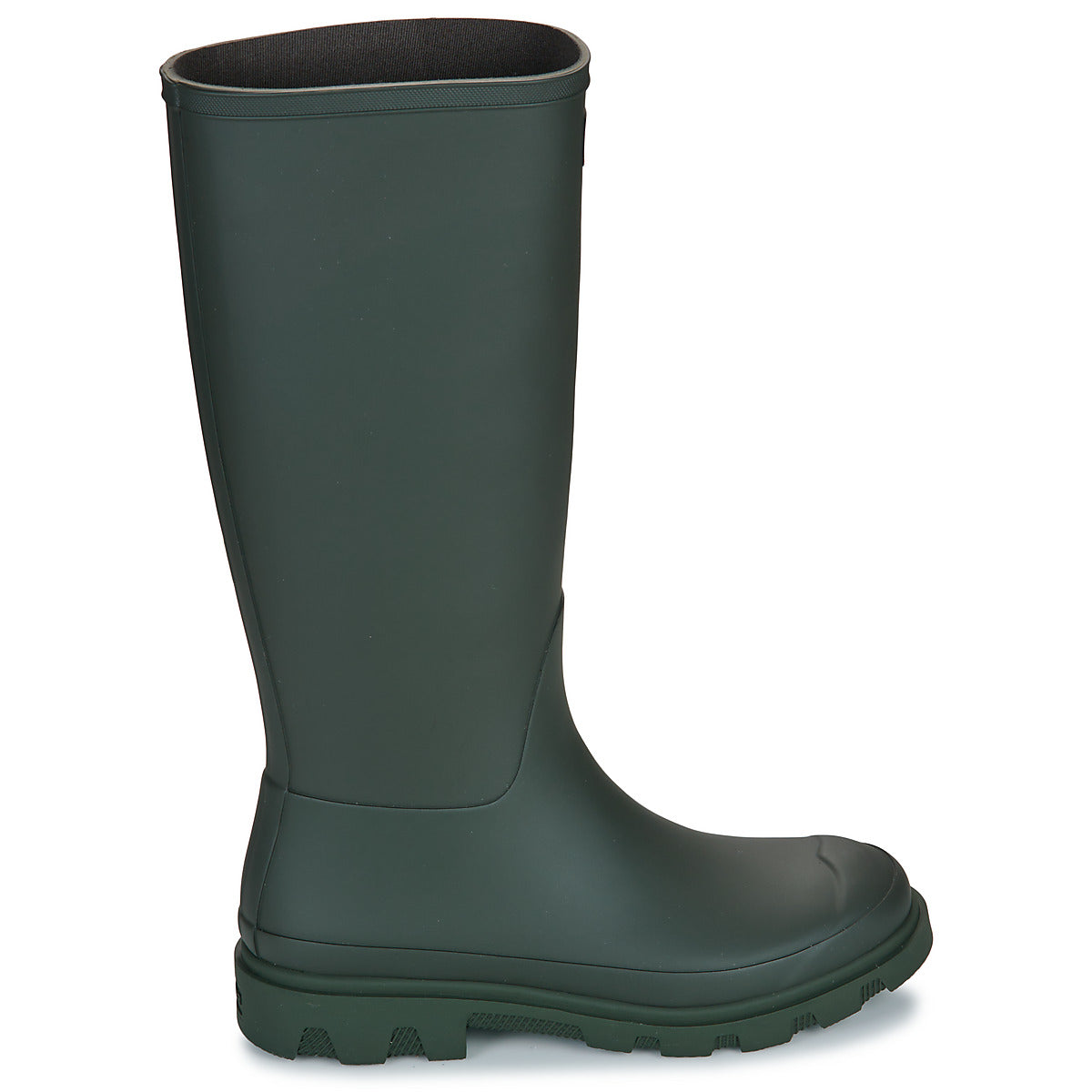 Stivali Donna Hunter  DOWNPOUR TALL  Verde