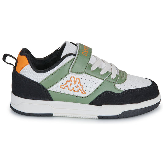 Scarpe bambini ragazzo Kappa LOGO MANIS KID Multicolore