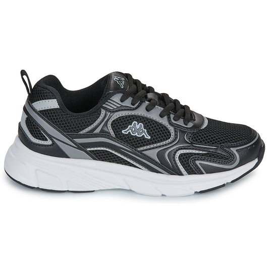 Scarpe bambini ragazzo Kappa  LOGO MYGIDO KID  Nero