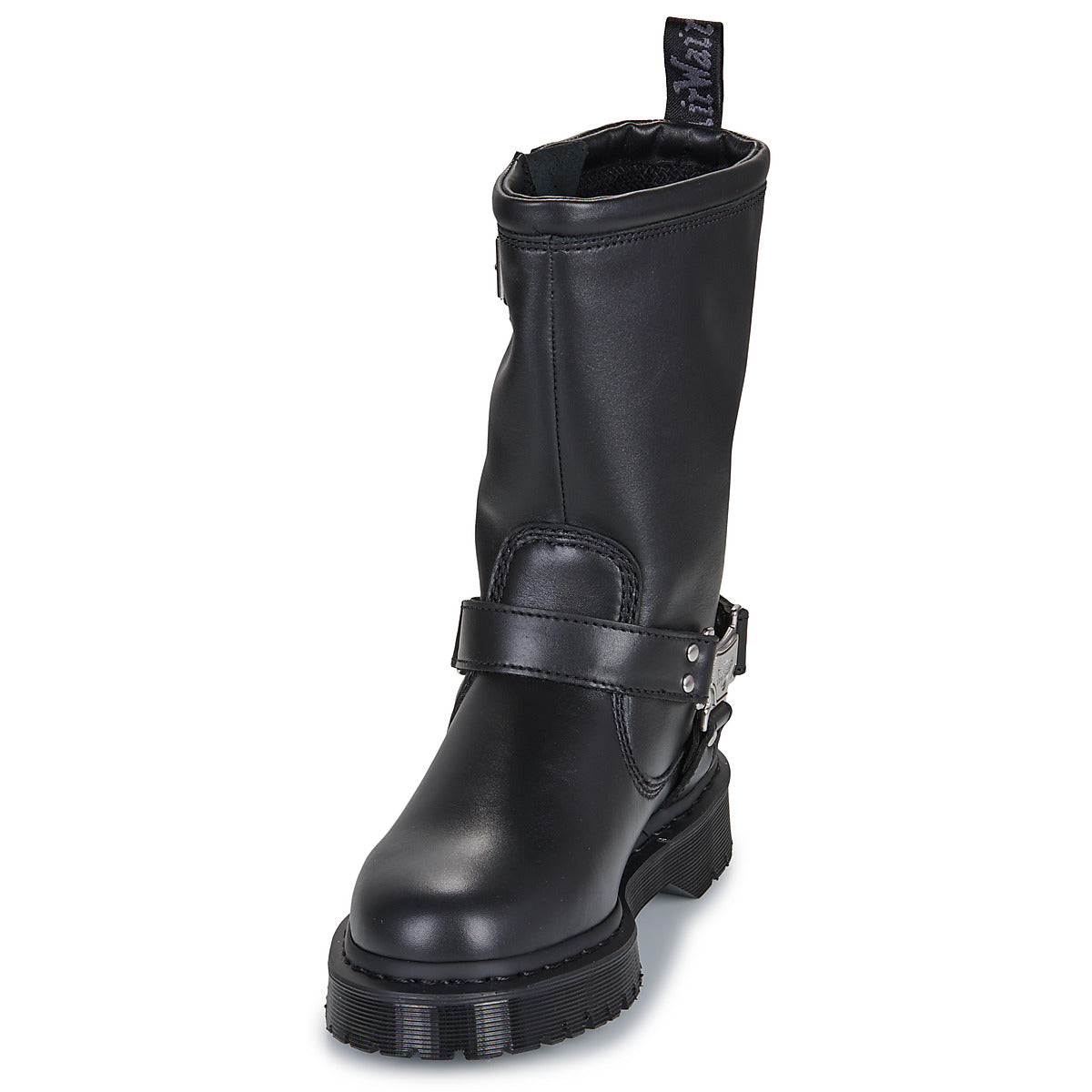 Stivali Donna Dr. Martens  ANISTONE HI PULL ON BOOT  Nero