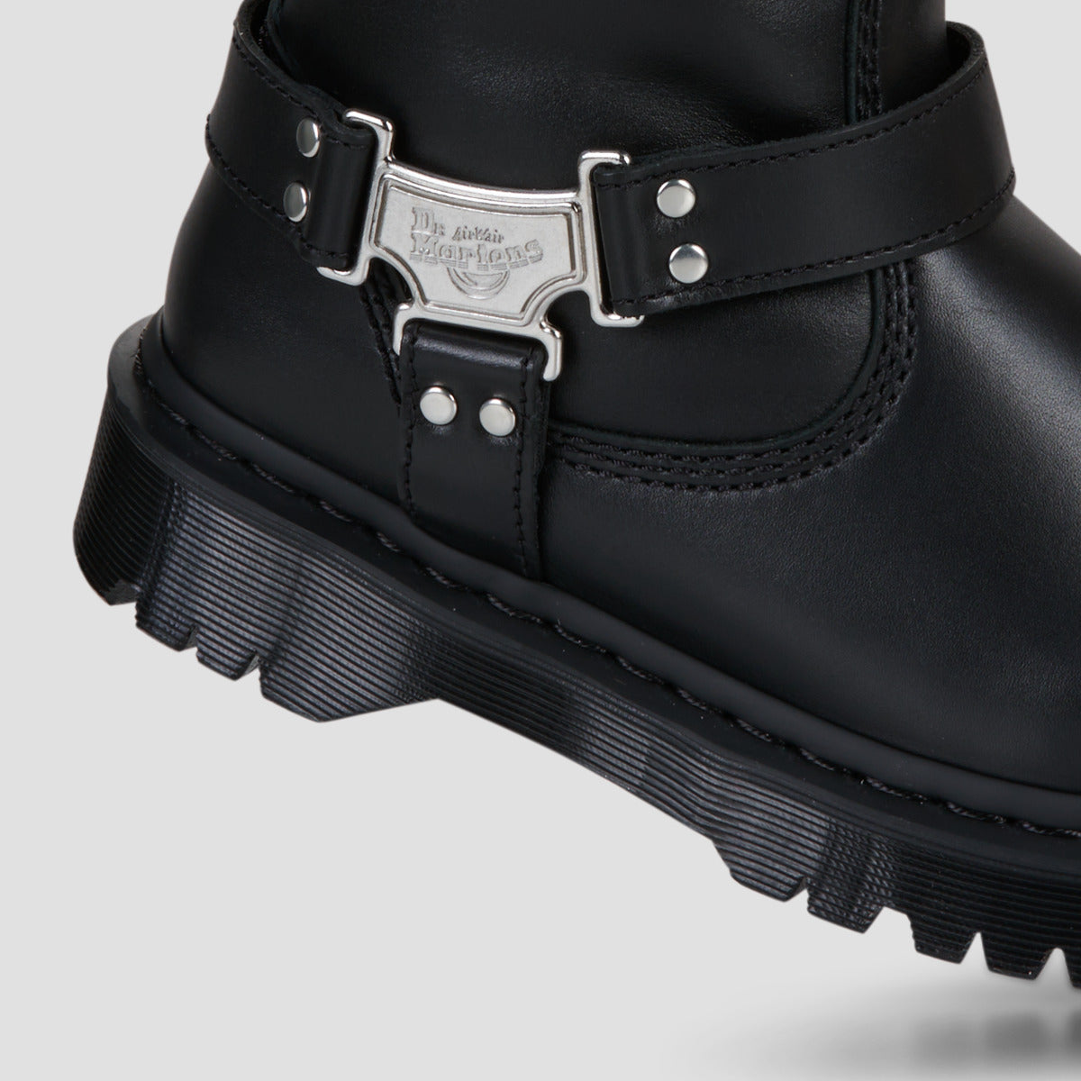 Stivali Donna Dr. Martens  ANISTONE HI PULL ON BOOT  Nero