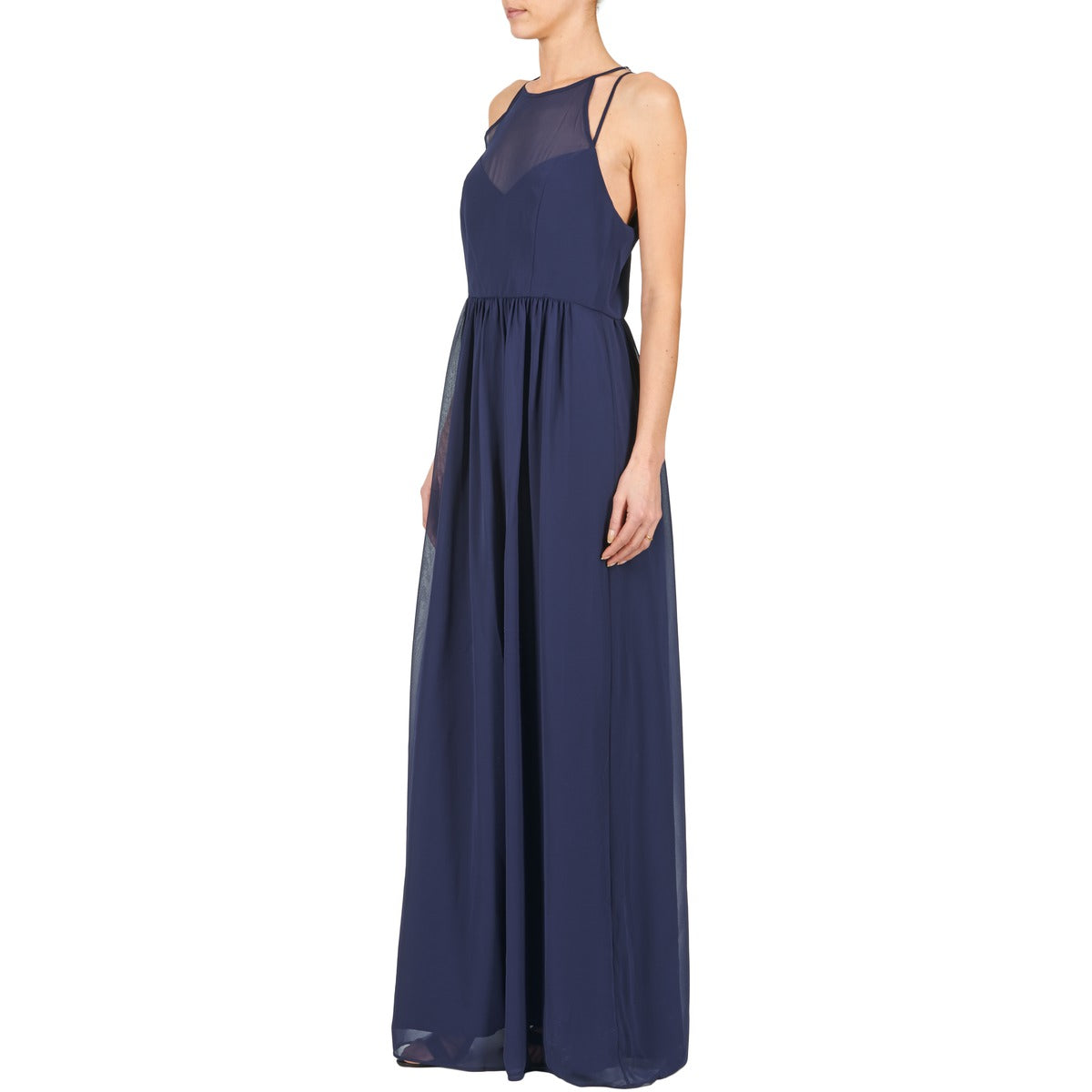 Abito lungo Donna BCBGeneration LUCRECE Blu