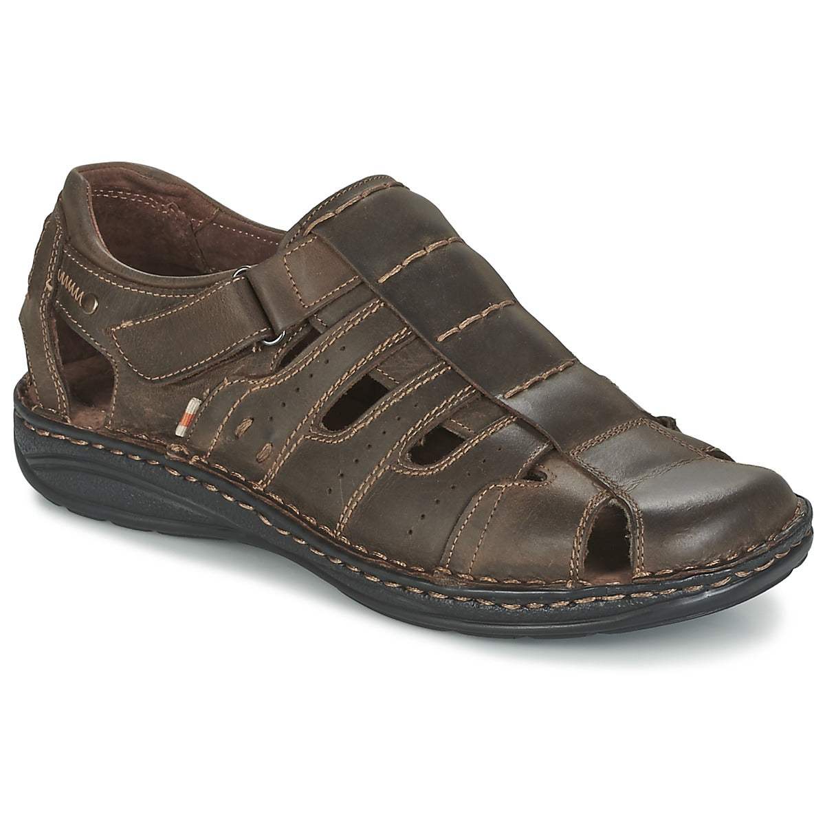 Sandali Uomo Casual Attitude ZIRONDEL Marrone