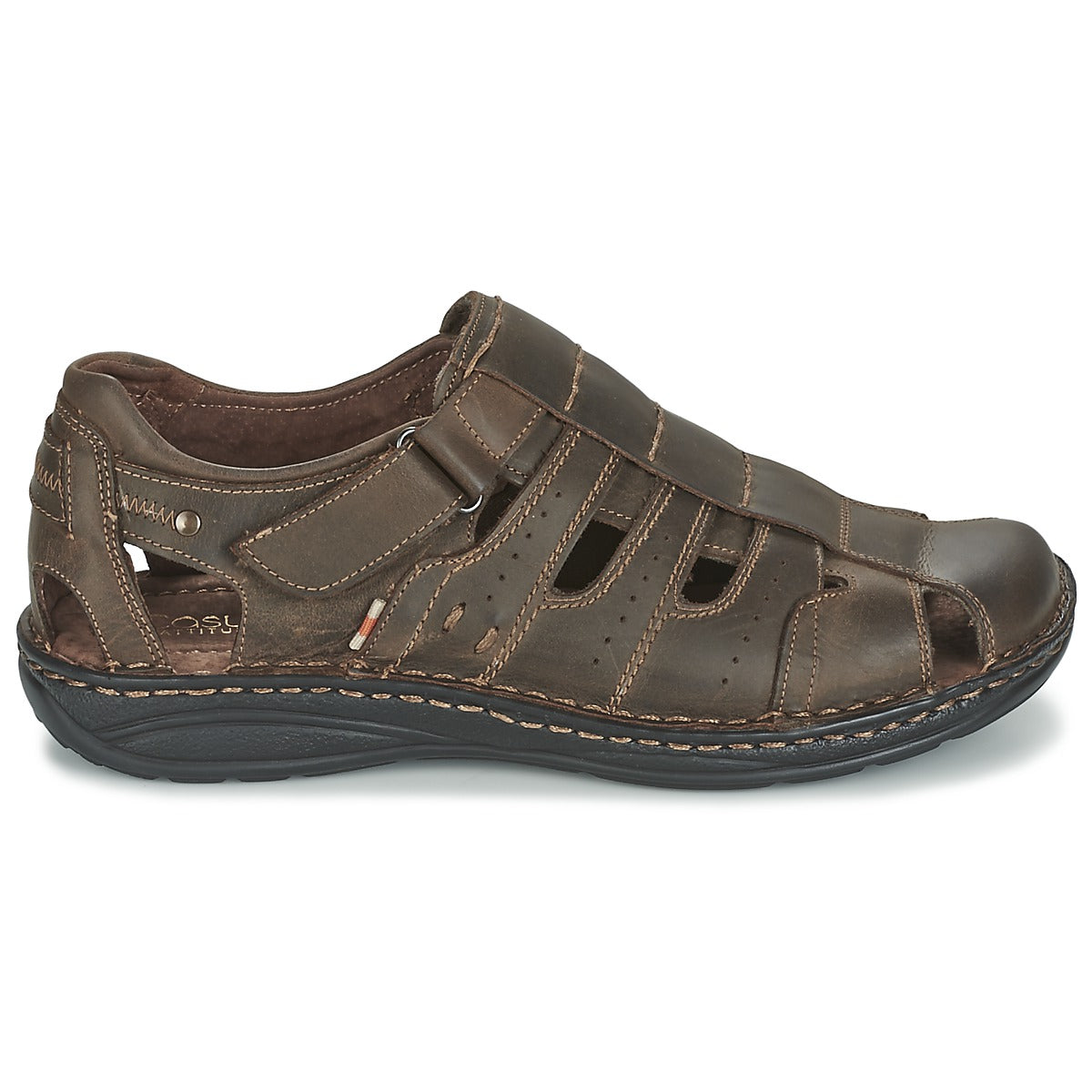 Sandali Uomo Casual Attitude ZIRONDEL Marrone