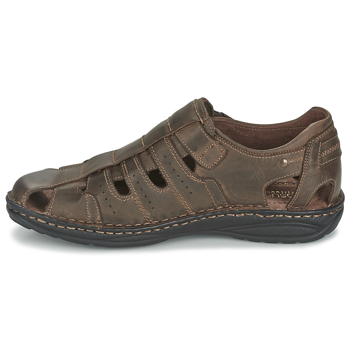 Sandali Uomo Casual Attitude ZIRONDEL Marrone