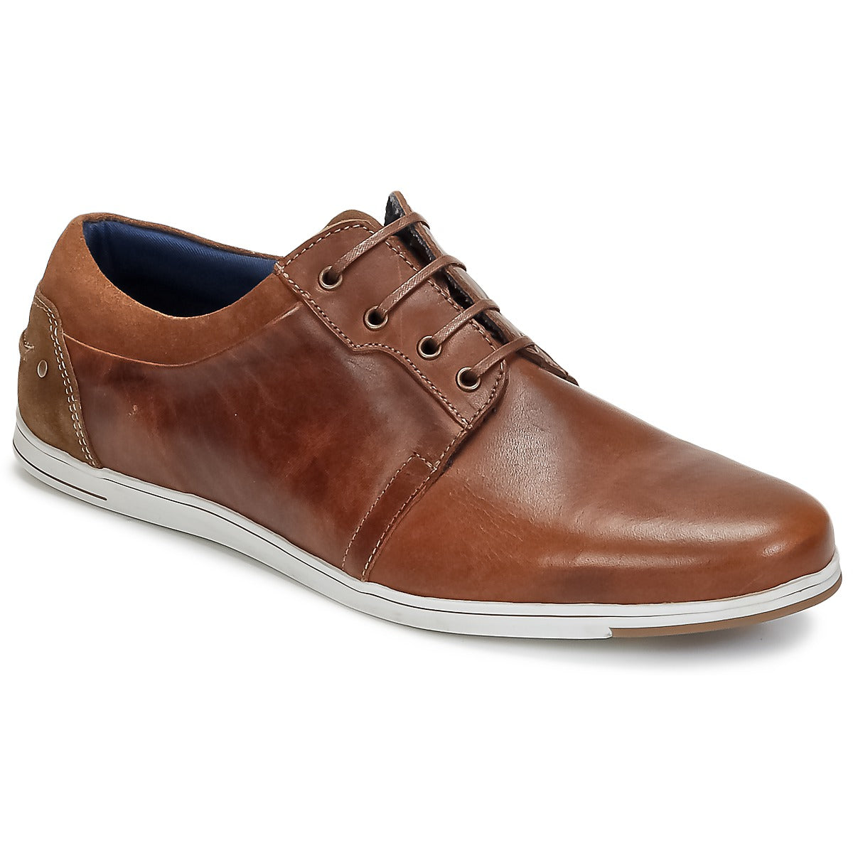 Sneakers Uomo Casual Attitude  COONETTE  Marrone