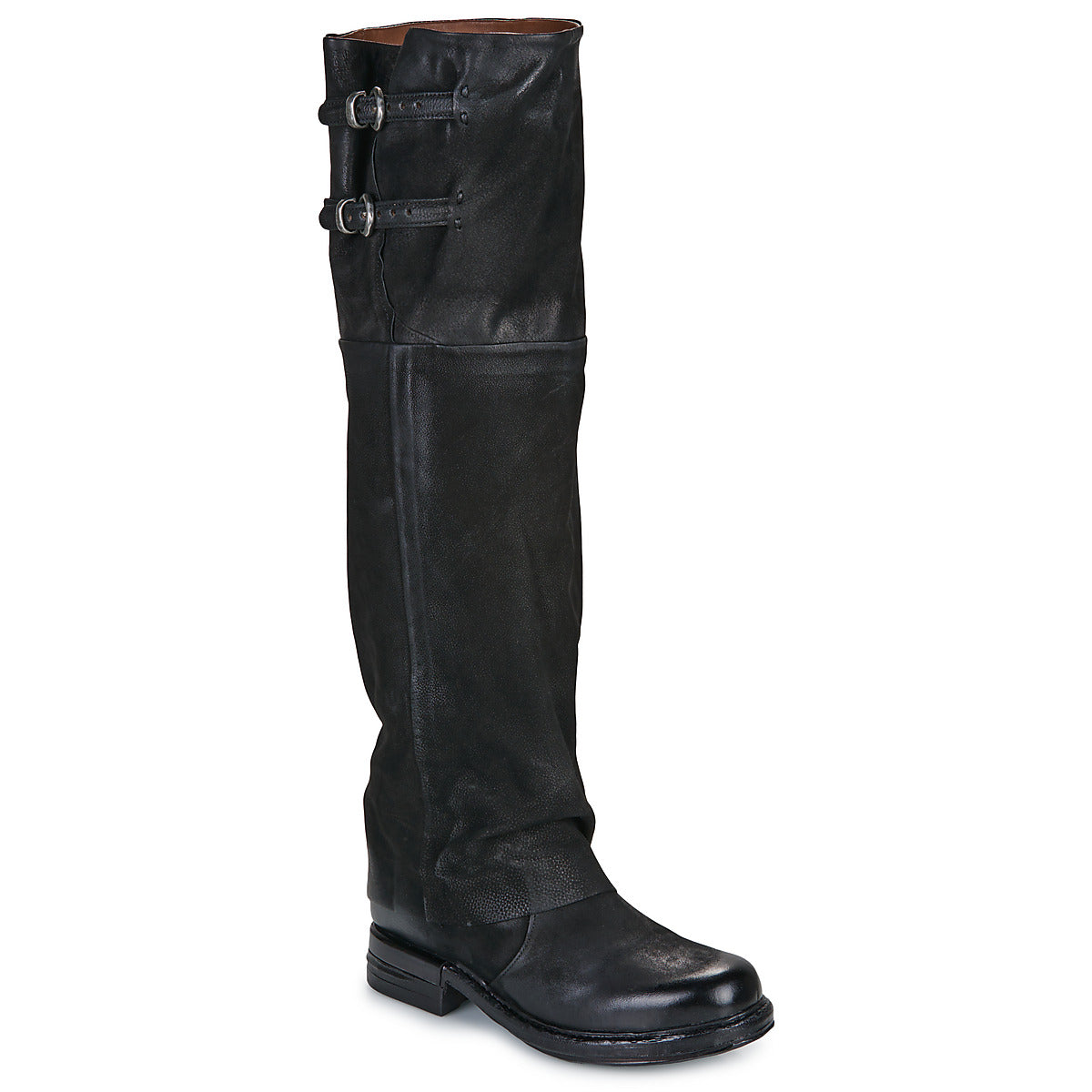 Stivali Donna Airstep / A.S.98  ARCH HIGH  Nero