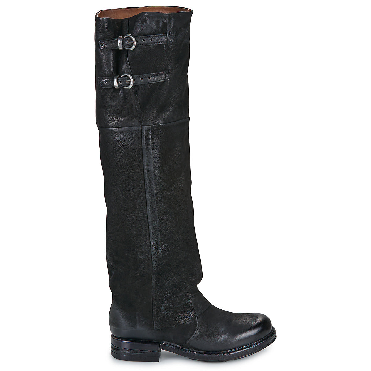 Stivali Donna Airstep / A.S.98  ARCH HIGH  Nero