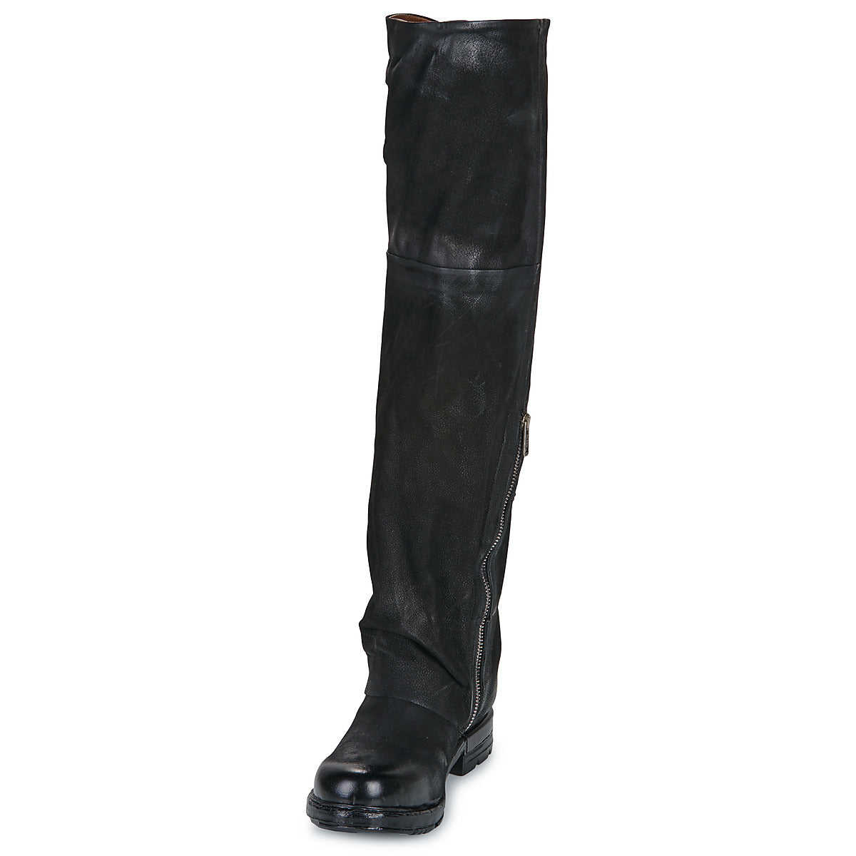 Stivali Donna Airstep / A.S.98  ARCH HIGH  Nero