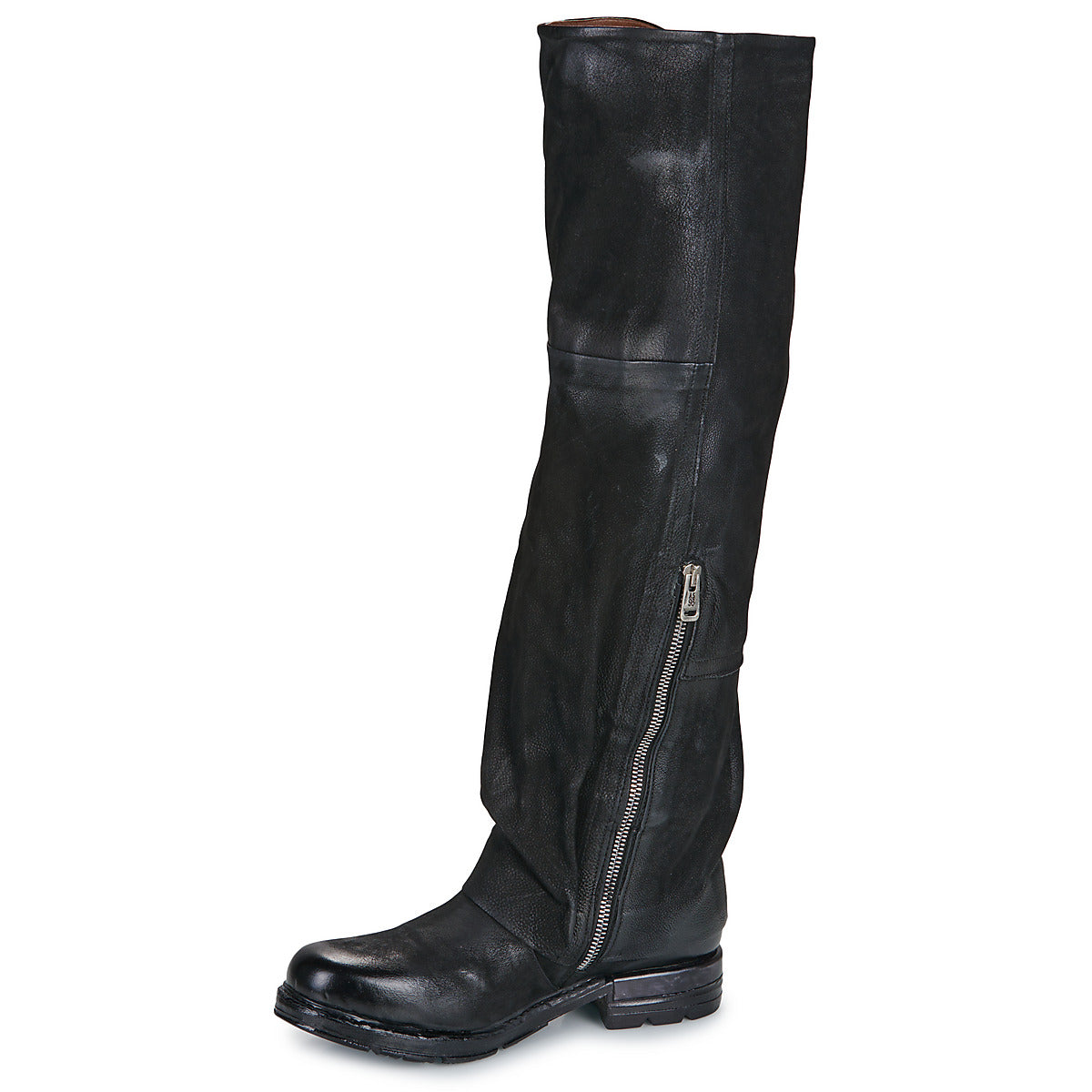 Stivali Donna Airstep / A.S.98  ARCH HIGH  Nero