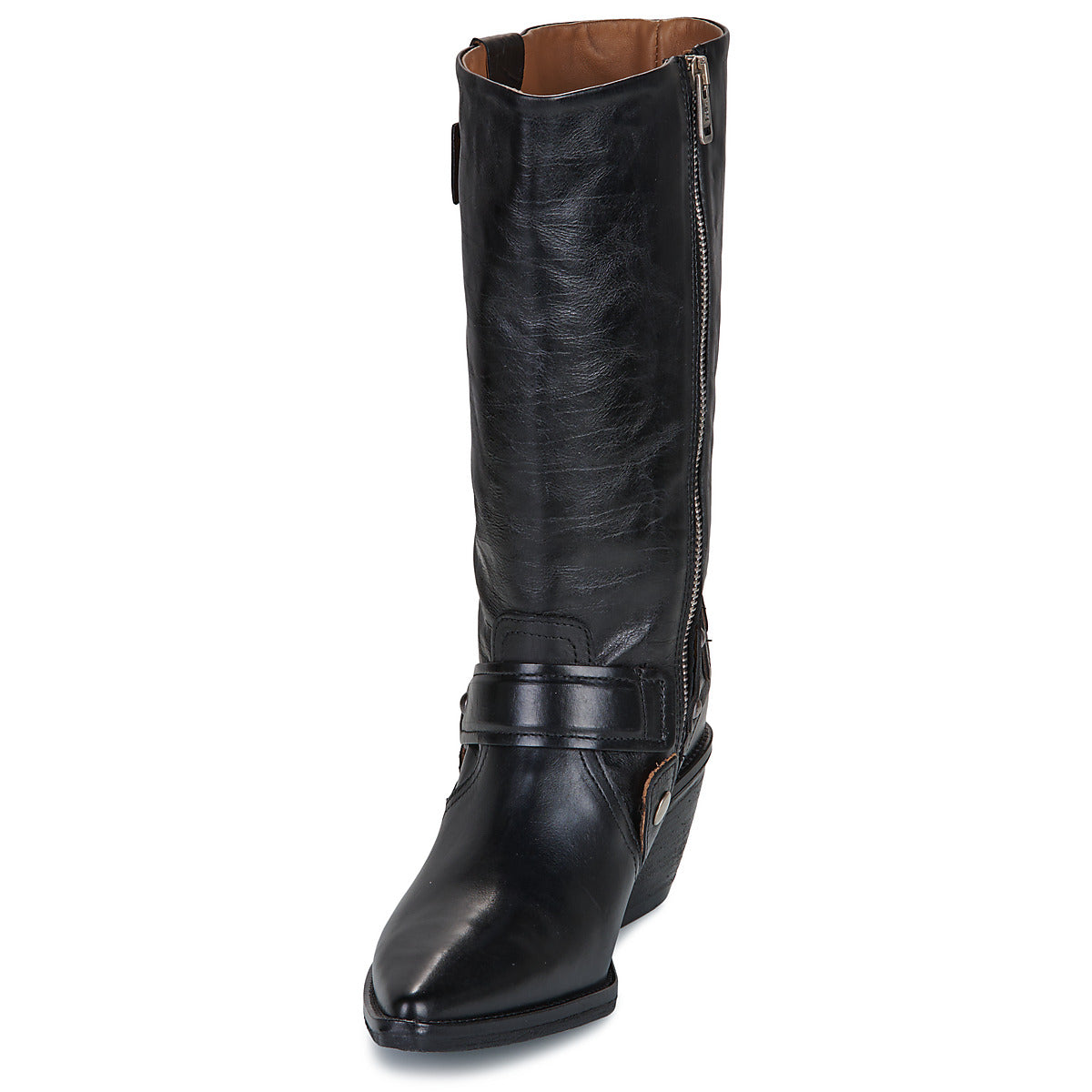 Stivali Donna Airstep / A.S.98  COUNTRY HIGH  Nero