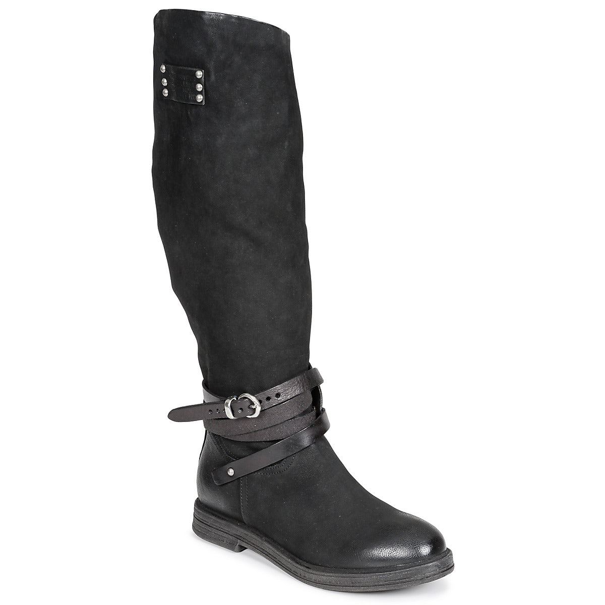 Stivali Donna Airstep / A.S.98  PAST HIGH  Nero