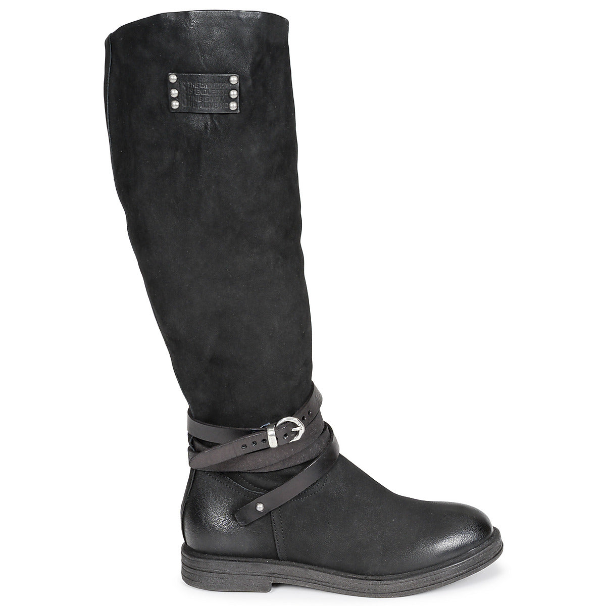 Stivali Donna Airstep / A.S.98  PAST HIGH  Nero