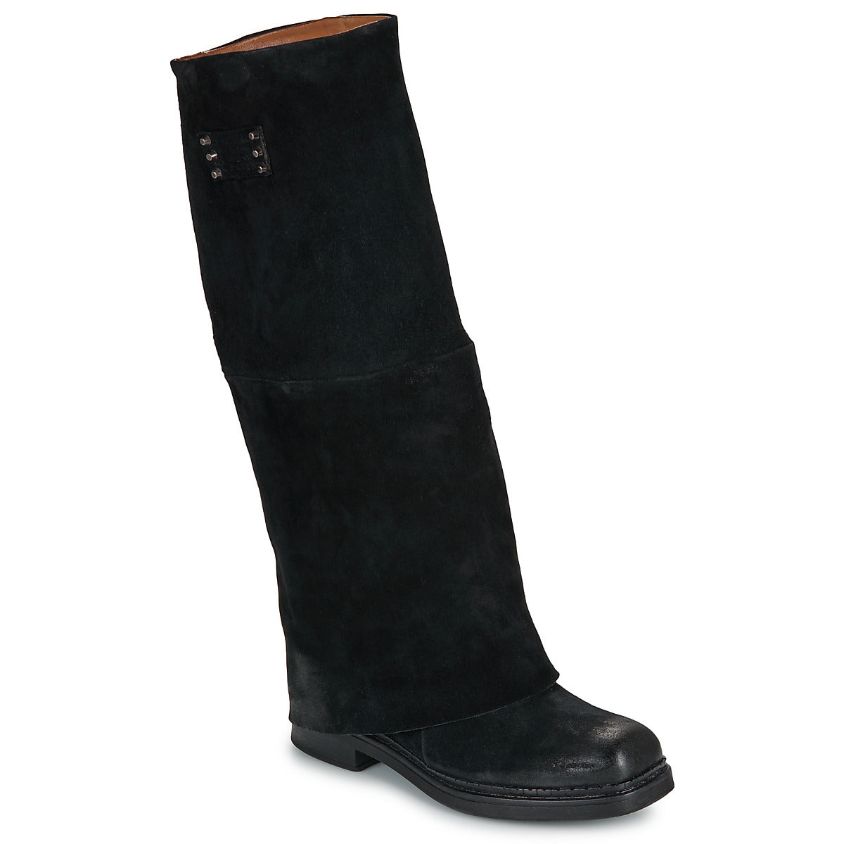 Stivali Donna Airstep / A.S.98  VIRGINE HIGH  Nero