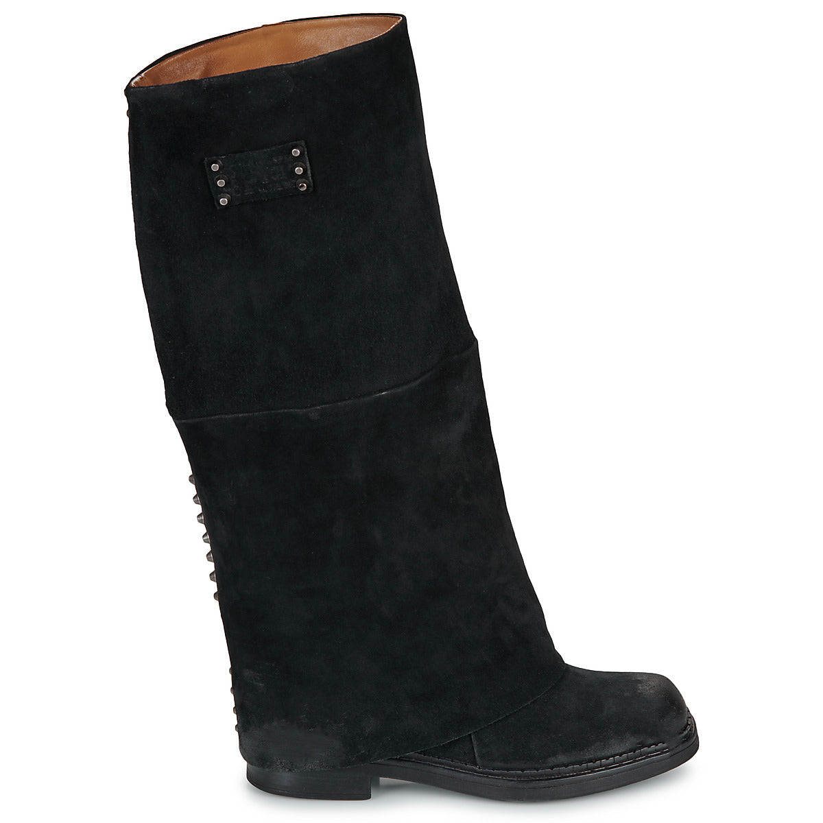 Stivali Donna Airstep / A.S.98  VIRGINE HIGH  Nero
