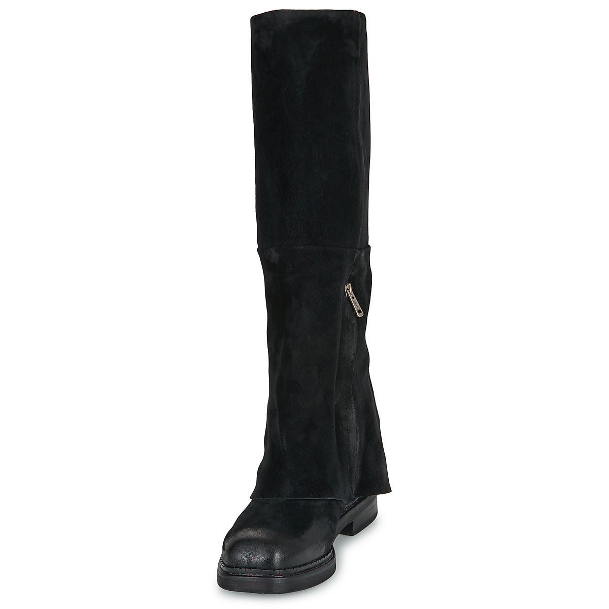 Stivali Donna Airstep / A.S.98  VIRGINE HIGH  Nero