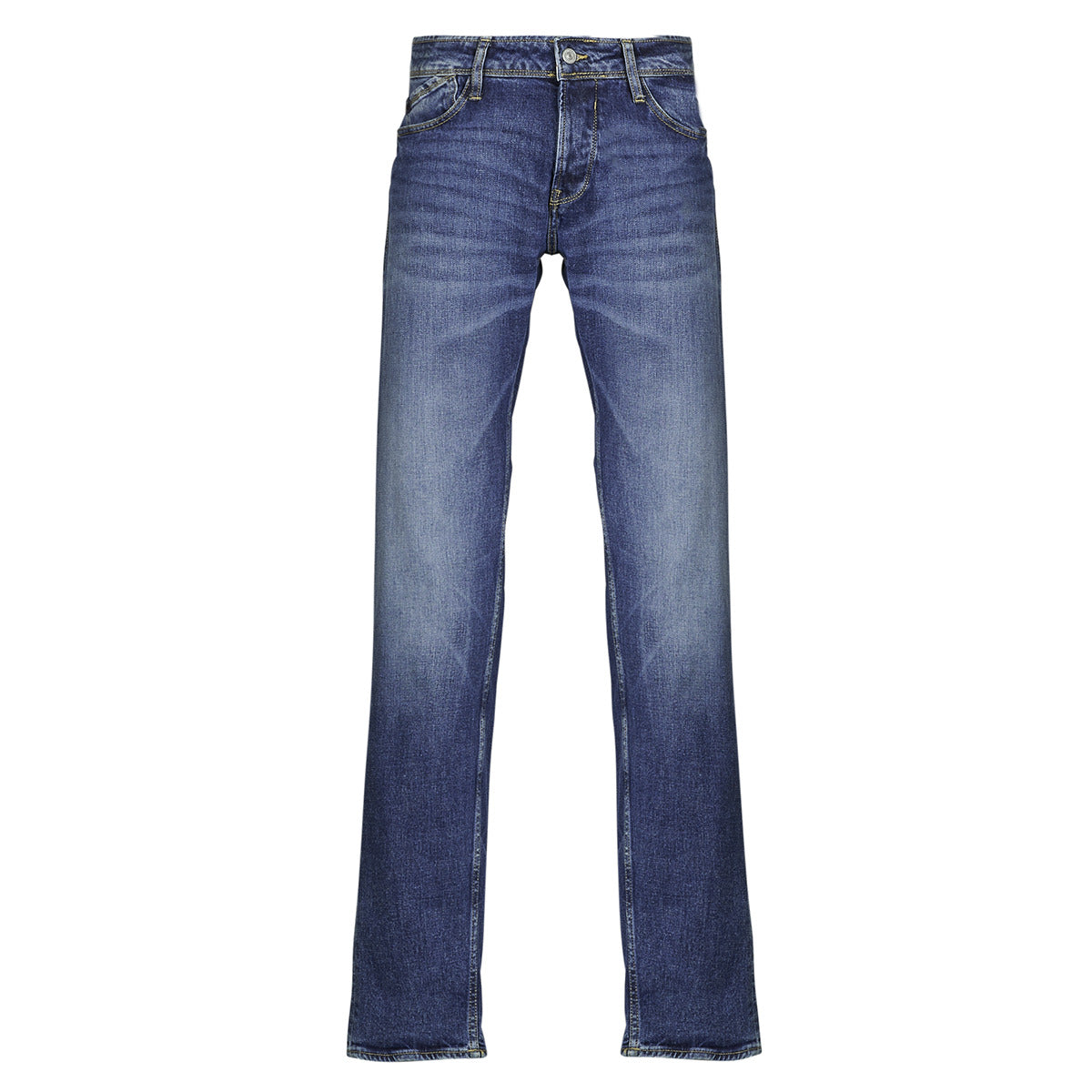 Jeans Slim Uomo Le Temps des Cerises  700/11 BASIC  Blu