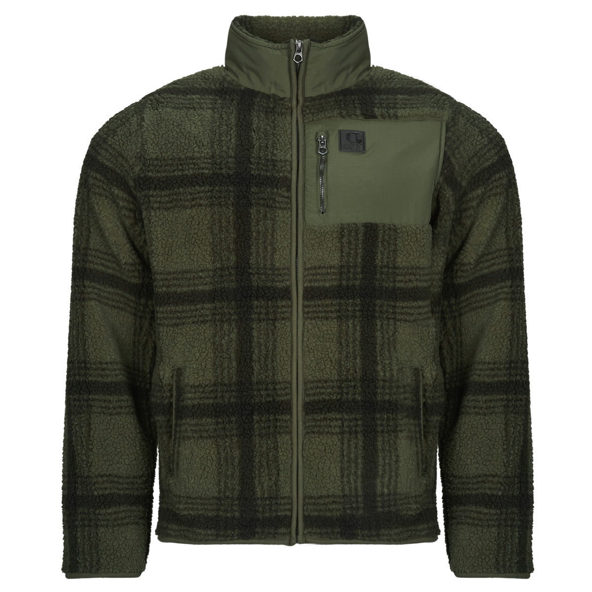 Felpa Uomo Le Temps des Cerises  CERAL  Kaki