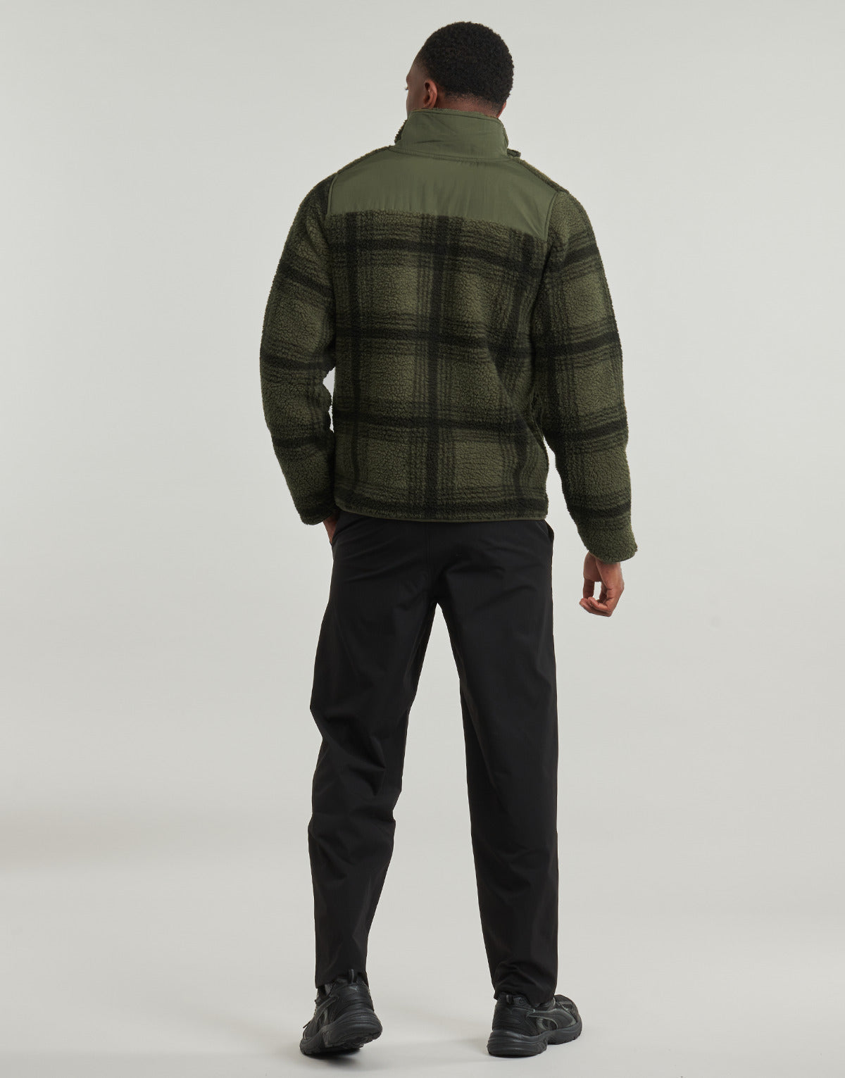 Felpa Uomo Le Temps des Cerises  CERAL  Kaki