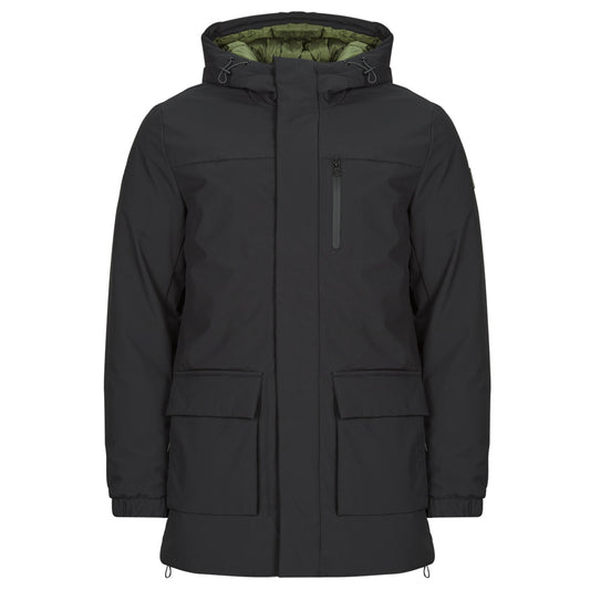 Parka Uomo Le Temps des Cerises  HUPER  Nero