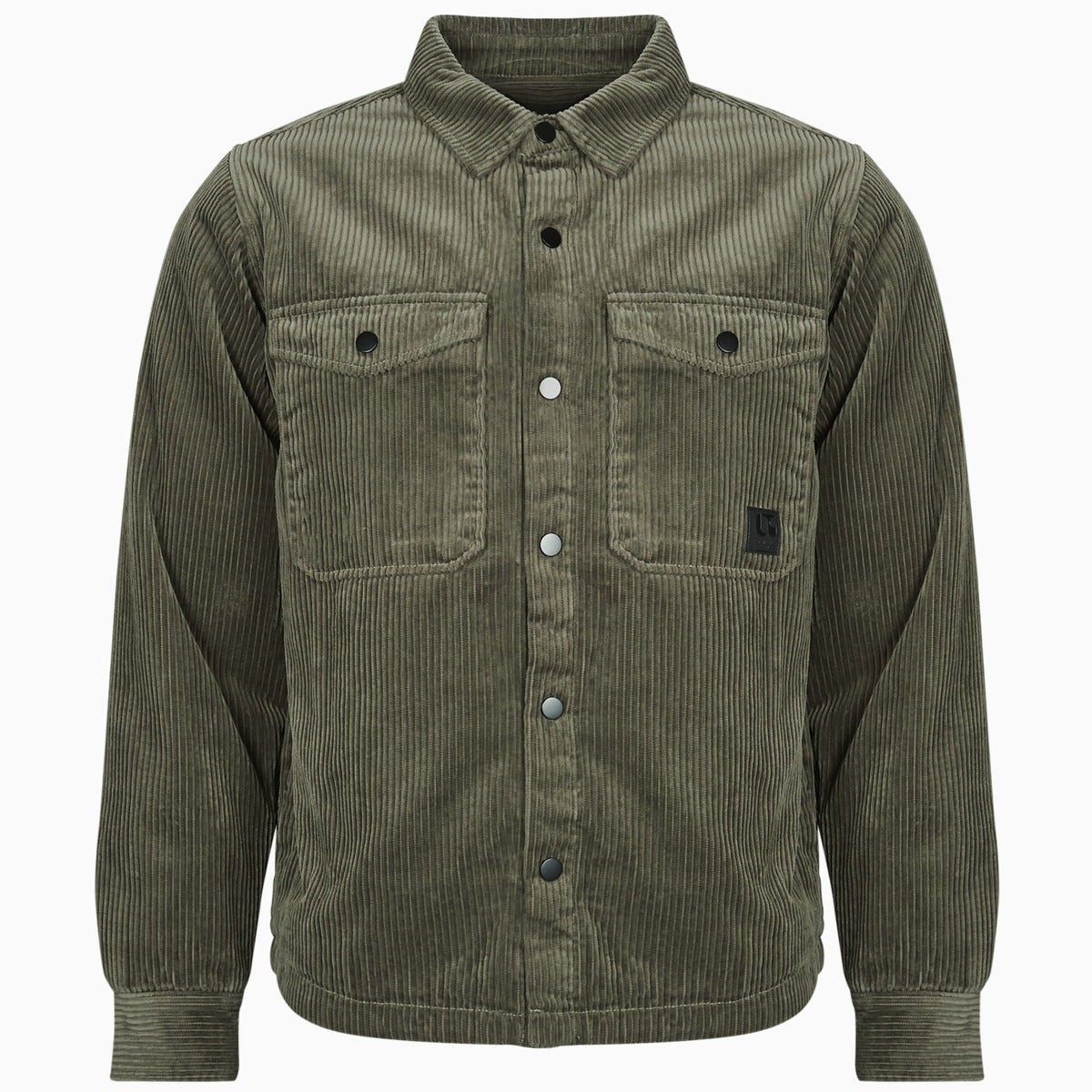 Giubbotto Uomo Le Temps des Cerises  ZETAX  Kaki