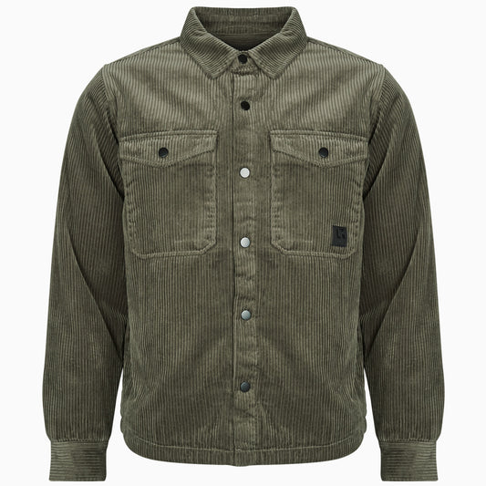 Giubbotto Uomo Le Temps des Cerises  ZETAX  Kaki