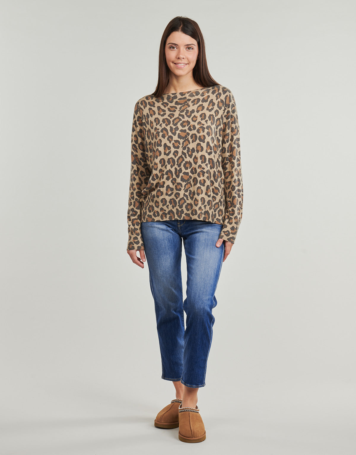 Jeans Mom Donna Le Temps des Cerises  400/17 ALENA  Blu