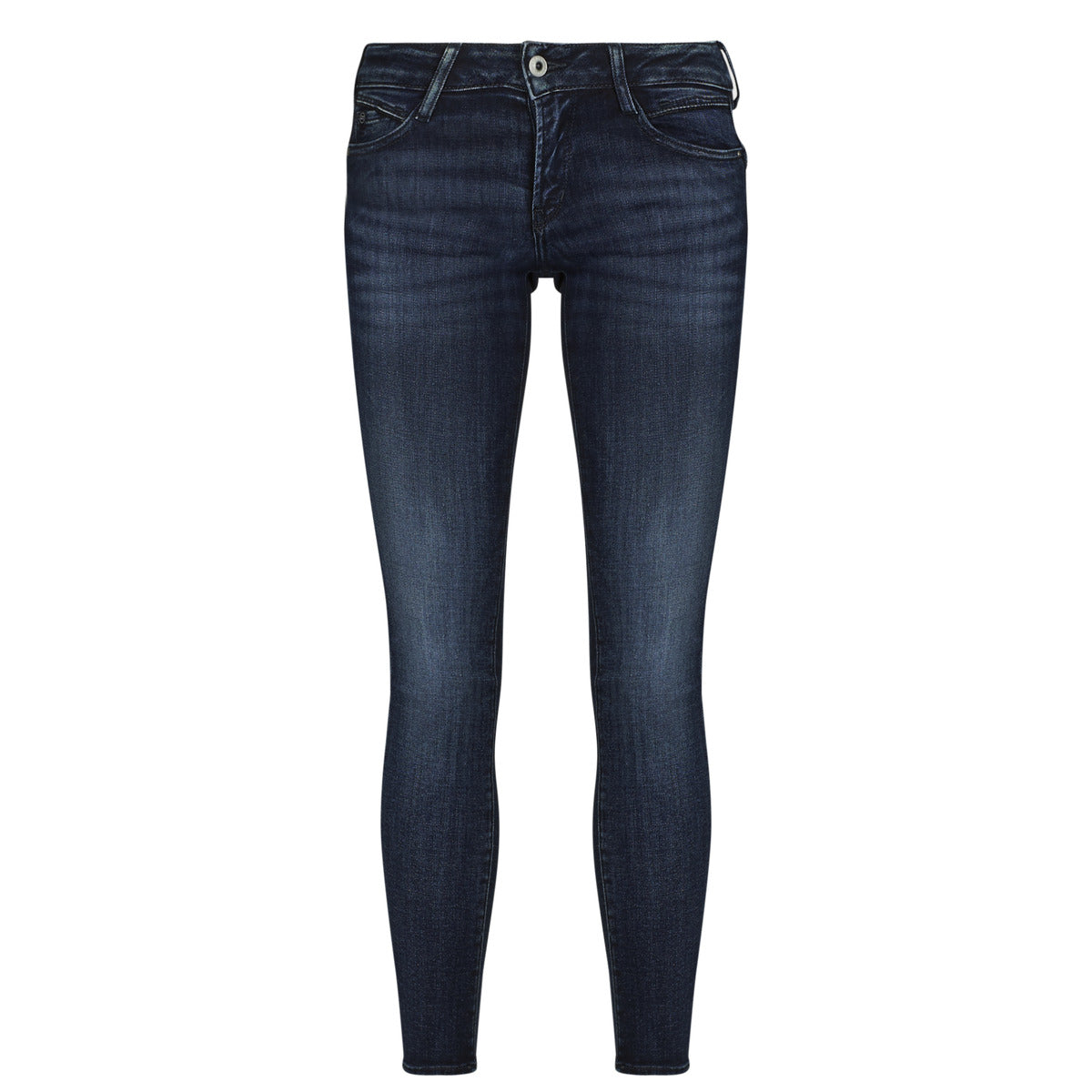 Jeans 3/4 & 7/8 Donna Le Temps des Cerises  PULPC BALZER  Blu