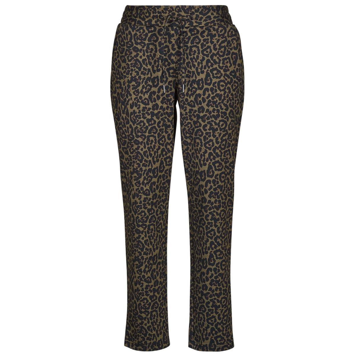 Pantalone Donna Le Temps des Cerises  PAN F LEOPA  Marrone