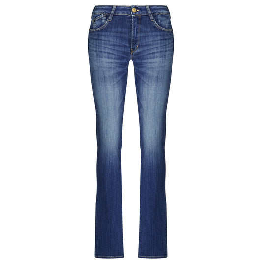 Jeans Donna Le Temps des Cerises PULPHIRE NEDO Blu
