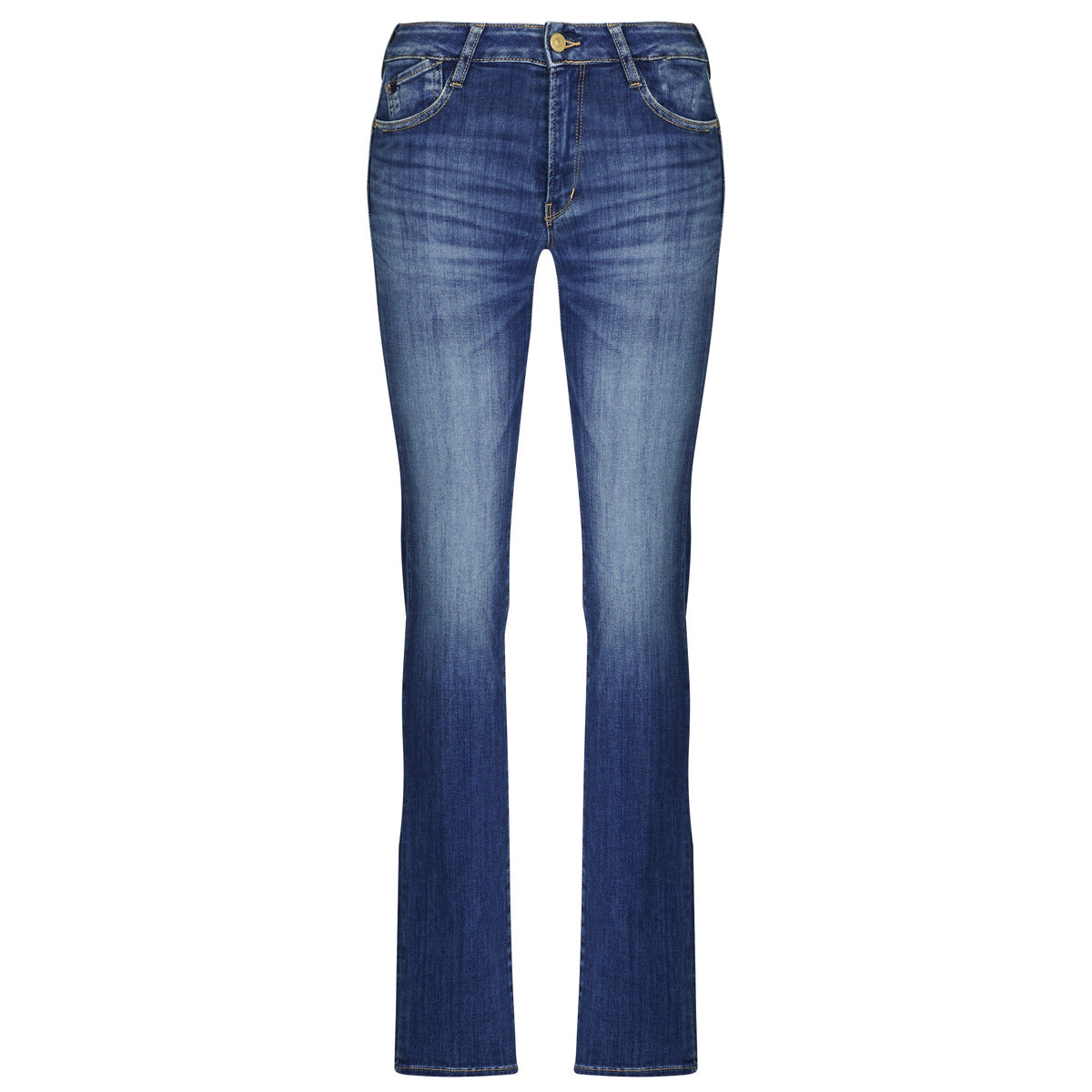 Jeans Donna Le Temps des Cerises PULPHIRE NEDO Blu