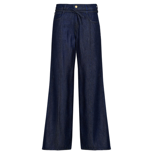 Jeans Flare Donna Le Temps des Cerises SCOTTY Blu