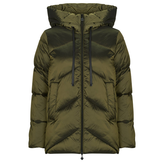 Piumino Donna Le Temps des Cerises  KILIA  Kaki