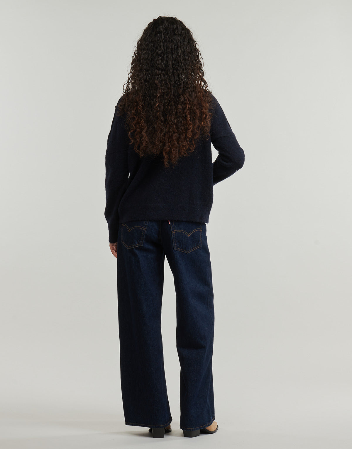 Maglione Donna Le Temps des Cerises  GALLI  Marine