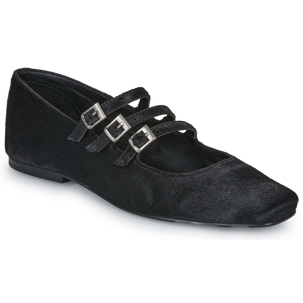 Ballerine Donna Ikks  B280085  Nero