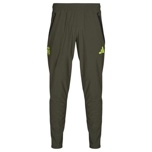 Pantaloni Sportivi Uomo adidas  Real Madrid Tiro 25 Competition Vis Tech Travel  Verde