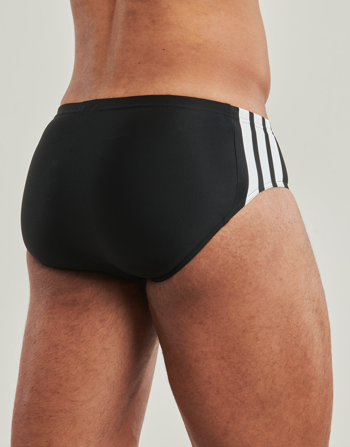 Costume / Bermuda da spiaggia Uomo adidas  3-Stripes Swim  Nero